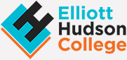 Elliott Hudson College logo