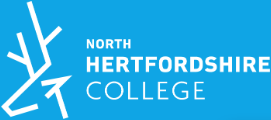 North Hertfordshire College logo