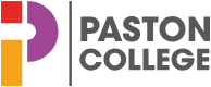 Paston College logo